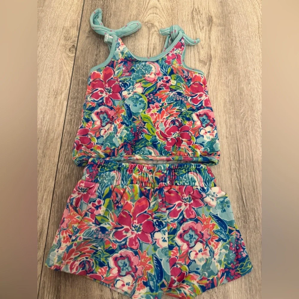 SweetHoney vibrant floral